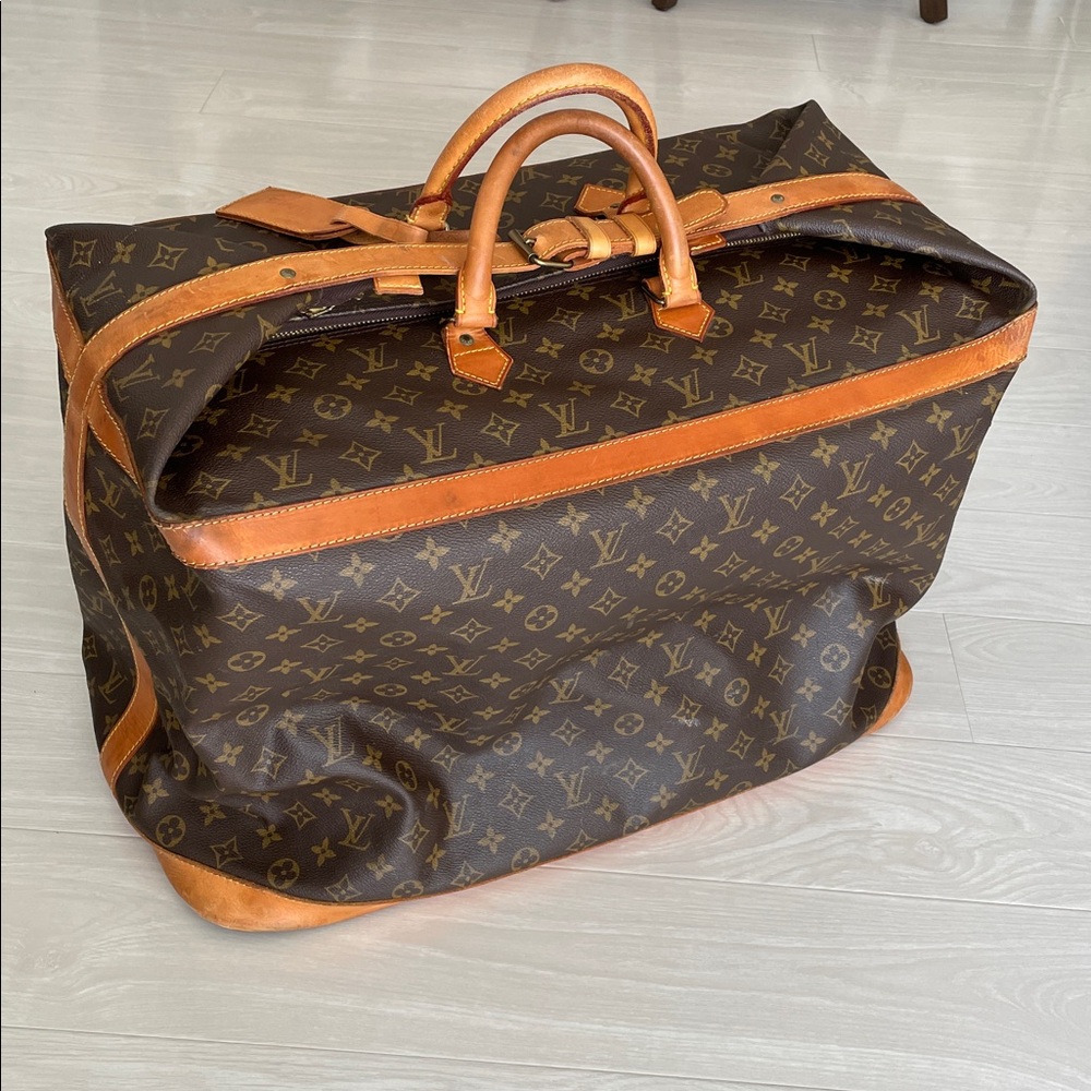 Louis Vuitton Vintage Monogram Cruiser 60